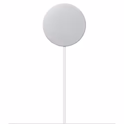 Apple MGDM4ZM/A chargeur d'appareils mobiles Écouteurs, Smartphone Blanc USB Recharge sans fil Charge rapide Intérieure - Vue supplémentaire 2