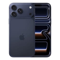 Apple iPhone 17 Pro Max 256 Go Bleu