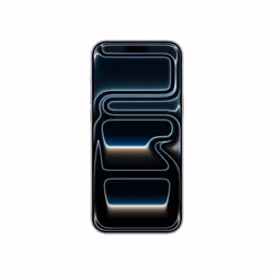 Apple iPhone 17 Pro Max 2 To, Argent - Vue supplémentaire 2