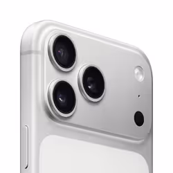 Apple iPhone 17 Pro Max 2 To, Argent - Vue supplémentaire 3