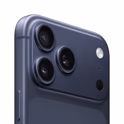 Apple iPhone 17 Pro Max 2 To, Bleu - Vue supplémentaire 3