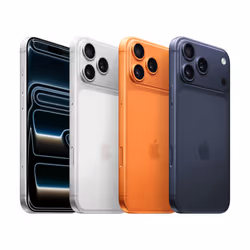Apple iPhone 17 Pro Max 2 To, Bleu - Vue supplémentaire 5