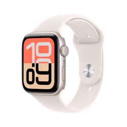 Apple Watch SE (3nd generation) , OLED, Écran tactile, 64 Go, Wifi, GPS (satellite), 32,9 g
