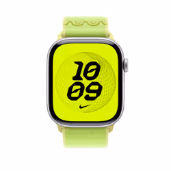 Apple MGD24ZM/A accessoire intelligent à porter sur soi Bande Jaune Nylon, Polyester, Spandex - Vue supplémentaire 3