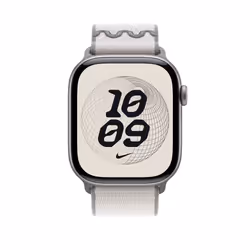 Apple MGD44ZM/A accessoire intelligent à porter sur soi Bande Gris Nylon, Polyester, Spandex - Vue supplémentaire 3