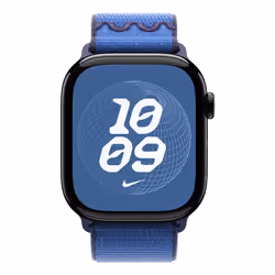 Apple MGD64ZM/A accessoire intelligent à porter sur soi Bande Bleu Nylon, Polyester recyclé, Spandex - Vue supplémentaire 3
