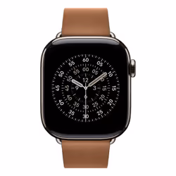 Apple MGG54ZM/A accessoire intelligent à porter sur soi Bande Caramel Polyester - Vue supplémentaire 3