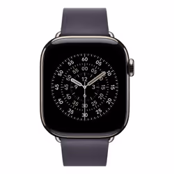 Apple MGG84ZM/A accessoire intelligent à porter sur soi Bande Violet Polyester - Vue supplémentaire 3