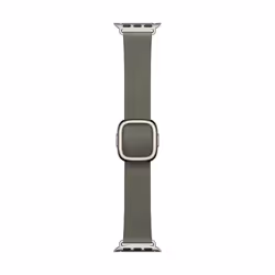Apple MGG94ZM/A accessoire intelligent à porter sur soi Bande Gris Polyester - Vue supplémentaire 3