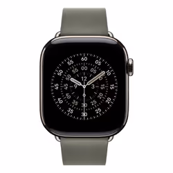 Apple MGGA4ZM/A accessoire intelligent à porter sur soi Bande Gris Polyester - Vue supplémentaire 3