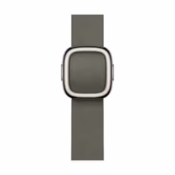 Apple MGGC4ZM/A accessoire intelligent à porter sur soi Bande Gris Polyester - Vue supplémentaire 2