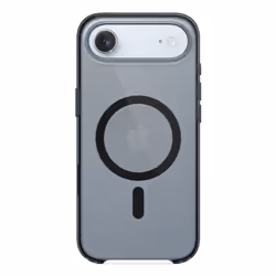 Apple MGH24ZM/A coque de protection pour téléphones portables 16,5 cm (6.5") Housse Noir, Translucide - Vue supplémentaire 2