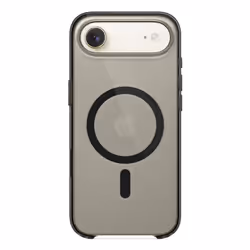 Apple MGH24ZM/A coque de protection pour téléphones portables 16,5 cm (6.5") Housse Noir, Translucide - Vue supplémentaire 3
