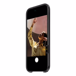 Apple MGH24ZM/A coque de protection pour téléphones portables 16,5 cm (6.5") Housse Noir, Translucide - Vue supplémentaire 5