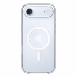 Apple MGH34ZM/A coque de protection pour téléphones portables 16,5 cm (6.5") Housse Translucide, Blanc - Vue supplémentaire 2