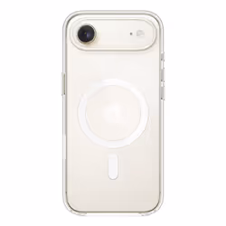 Apple MGH34ZM/A coque de protection pour téléphones portables 16,5 cm (6.5") Housse Translucide, Blanc - Vue supplémentaire 3