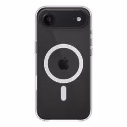Apple MGH34ZM/A coque de protection pour téléphones portables 16,5 cm (6.5") Housse Translucide, Blanc - Vue supplémentaire 4