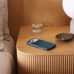 Apple MGJ94LL/A coque de protection pour téléphones portables 17,5 cm (6.9") Housse Bleu - Vue supplémentaire 3