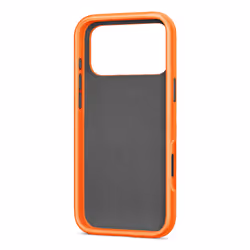 Apple MGJC4LL/A coque de protection pour téléphones portables 17,5 cm (6.9") Housse Orange - Vue supplémentaire 2