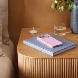 Apple MGJF4LL/A coque de protection pour téléphones portables 17,5 cm (6.9") Housse Rose - Vue supplémentaire 3