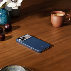 Apple MGJG4LL/A coque de protection pour téléphones portables 17,5 cm (6.9") Housse Bleu - Vue supplémentaire 3