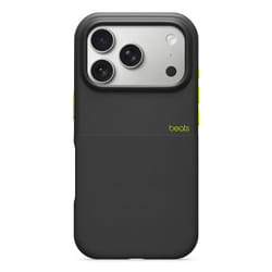 Apple MGJM4LL/A coque de protection pour téléphones portables 16 cm (6.3") Housse Noir