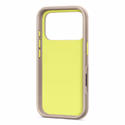 Apple MGJP4LL/A coque de protection pour téléphones portables 16 cm (6.3") Housse Gris - Vue supplémentaire 2