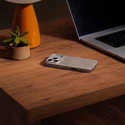 Apple MGJP4LL/A coque de protection pour téléphones portables 16 cm (6.3") Housse Gris - Vue supplémentaire 3