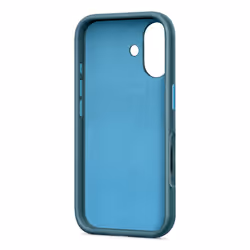 Apple MGJY4LL/A coque de protection pour téléphones portables 16 cm (6.3") Housse Bleu - Vue supplémentaire 2