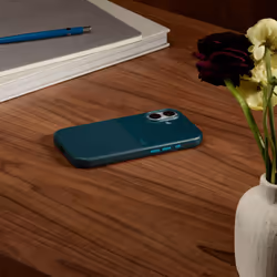 Apple MGJY4LL/A coque de protection pour téléphones portables 16 cm (6.3") Housse Bleu - Vue supplémentaire 3