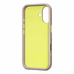 Apple MGK04LL/A coque de protection pour téléphones portables 16 cm (6.3") Housse Gris - Vue supplémentaire 2