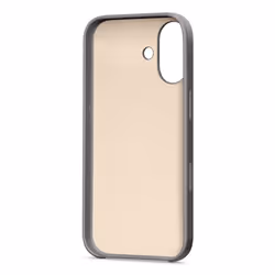 Apple MGK24LL/A coque de protection pour téléphones portables 16 cm (6.3") Housse Granit, Gris - Vue supplémentaire 2