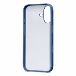 Apple MGK54LL/A coque de protection pour téléphones portables 16 cm (6.3") Housse Bleu - Vue supplémentaire 2