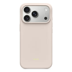 Apple MGKE4LL/A coque de protection pour téléphones portables 16 cm (6.3") Housse Citron vert, Couleur de la pierre