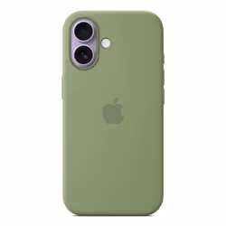 Apple MGEX4ZM/A coque de protection pour téléphones portables 16 cm (6.3") Housse Vert - Vue supplémentaire 2