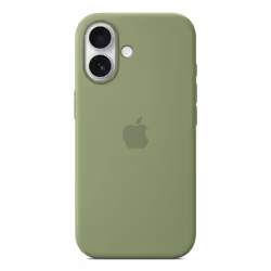 Apple MGEX4ZM/A coque de protection pour téléphones portables 16 cm (6.3") Housse Vert - Vue supplémentaire 4