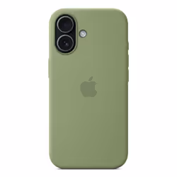 Apple MGEX4ZM/A coque de protection pour téléphones portables 16 cm (6.3") Housse Vert - Vue supplémentaire 5