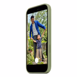 Apple MGEX4ZM/A coque de protection pour téléphones portables 16 cm (6.3") Housse Vert - Vue supplémentaire 6