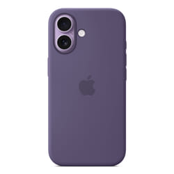 Apple MGF04ZM/A coque de protection pour téléphones portables 16 cm (6.3") Housse Violet