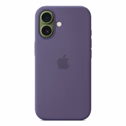 Apple MGF04ZM/A coque de protection pour téléphones portables 16 cm (6.3") Housse Violet - Vue supplémentaire 2