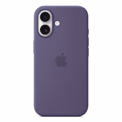 Apple MGF04ZM/A coque de protection pour téléphones portables 16 cm (6.3") Housse Violet - Vue supplémentaire 4