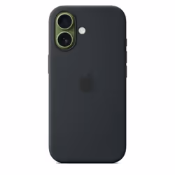 Apple MGF14ZM/A coque de protection pour téléphones portables 16 cm (6.3") Housse Noir - Vue supplémentaire 3