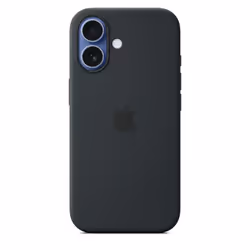 Apple MGF14ZM/A coque de protection pour téléphones portables 16 cm (6.3") Housse Noir - Vue supplémentaire 4