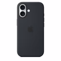Apple MGF14ZM/A coque de protection pour téléphones portables 16 cm (6.3") Housse Noir - Vue supplémentaire 5