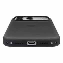 Apple MGF34ZM/A coque de protection pour téléphones portables 16 cm (6.3") Housse Noir - Vue supplémentaire 5