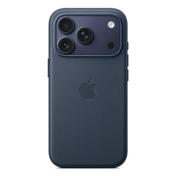 Apple MGF44ZM/A coque de protection pour téléphones portables 16 cm (6.3") Housse Bleu