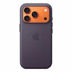 Apple MGF54ZM/A coque de protection pour téléphones portables 16 cm (6.3") Housse Violet - Vue supplémentaire 2
