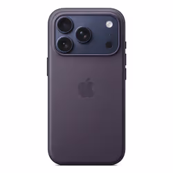 Apple MGF54ZM/A coque de protection pour téléphones portables 16 cm (6.3") Housse Violet - Vue supplémentaire 3