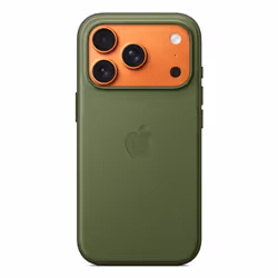 Apple MGF74ZM/A coque de protection pour téléphones portables 16 cm (6.3") Housse Vert - Vue supplémentaire 2