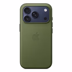 Apple MGF74ZM/A coque de protection pour téléphones portables 16 cm (6.3") Housse Vert - Vue supplémentaire 3